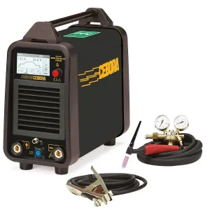 Onduleur de soudage professionnel TIG AC-DC CEBORA 'PFC' WIN TIG 'AC-DC' 180 M - ECO S...