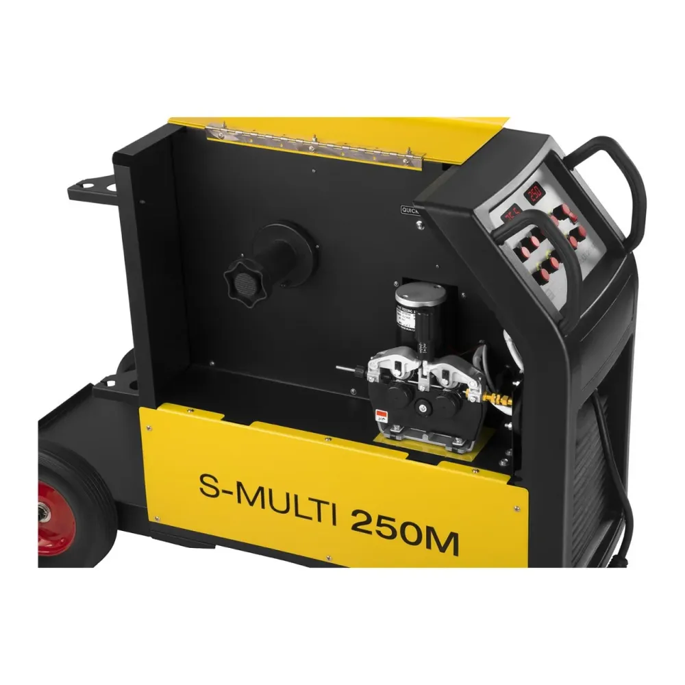 Poste à souder combiné - 250 - 400 V - MIG/MAG - TIG - E-Hand - FCAW 14_0003045
