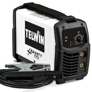 Poste à souder Inverter Telwin MMA et TIG INFINITY 170 230V ACX 816124 se fournir à bas prix