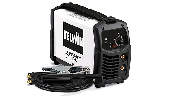 Poste à souder Inverter Telwin MMA et TIG INFINITY 170 230V ACX 816124 se fournir à bas prix