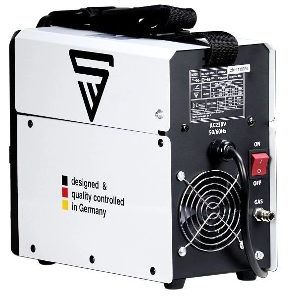 STAHLWERK souder STAHLWERK MIG 135 M IGBT 1793-001 magasiner à bas prix