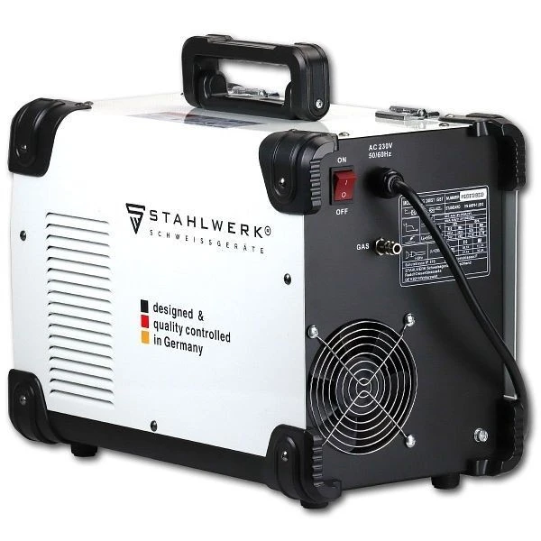 STAHLWERK souder STAHLWERK MIG 200 ST IGBT 1780-001 prendre à bas prix