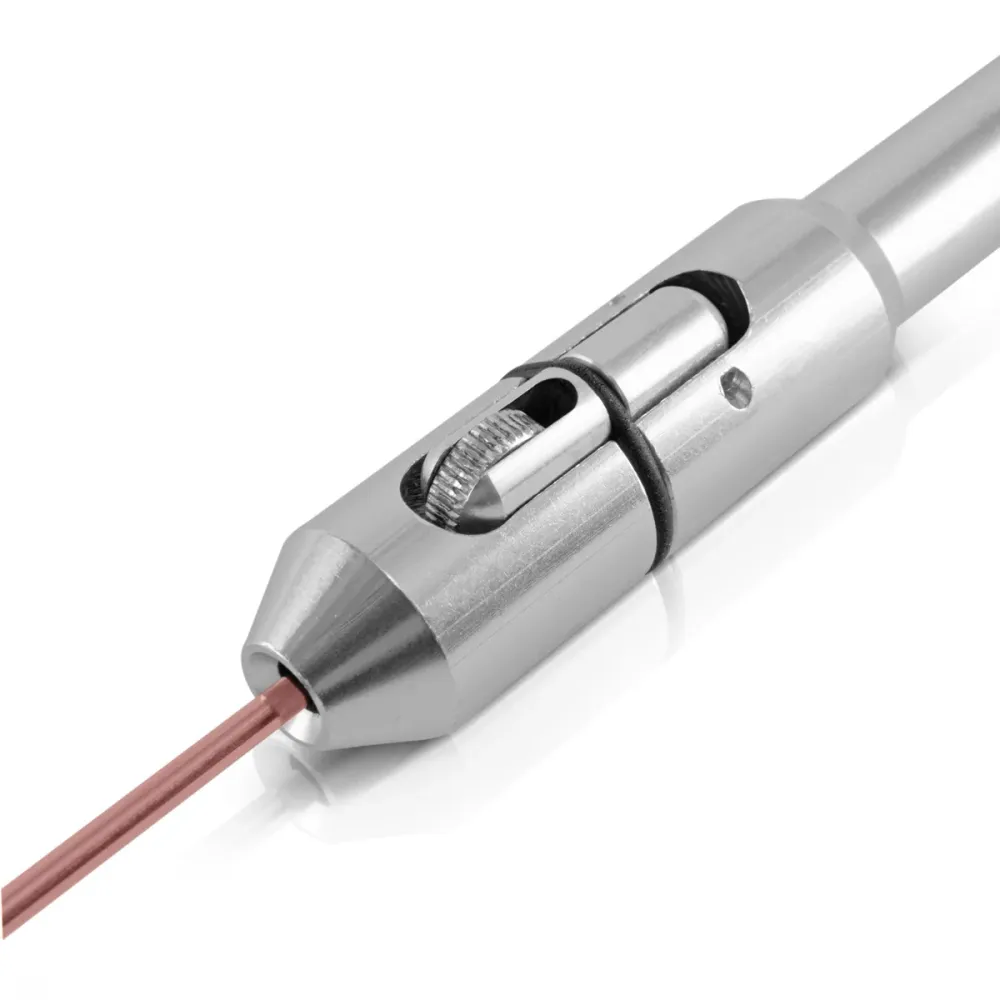 STEALWWORKS WIG Souding Fire Support Tig Pen pour les tiges de soudage 0,8-3,2 mm