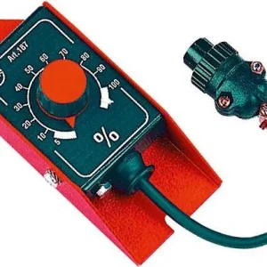 Télécommande manuelle ELMAG pour contrôle du fréquent de soudage pour TIG SOUND AC-DC 2240/M 2641/T 3341/T 55940 acheter à...