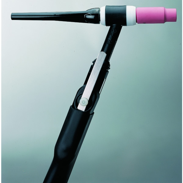 Torche TIG AIR SRL 17 HD - Capacité : 140 - Diamètre des électrodes : 0.5 mm - Longueur : 4 m - BINZEL