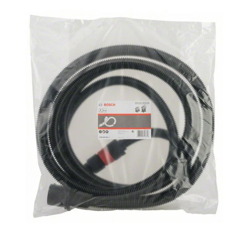 Tuyau BOSCH 2608000567 - 5m Ø22mm - Connexion baïonnette - Pour GAS 35 à 55