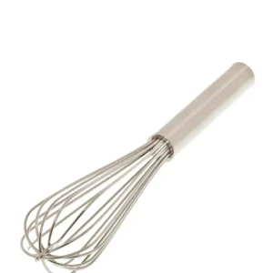 Steel King French Whisk 35cm - Silver