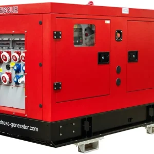 Notstromerzeuger ENDRESS ESE 20 YW/RL IT/TN - Rescue Line 2025