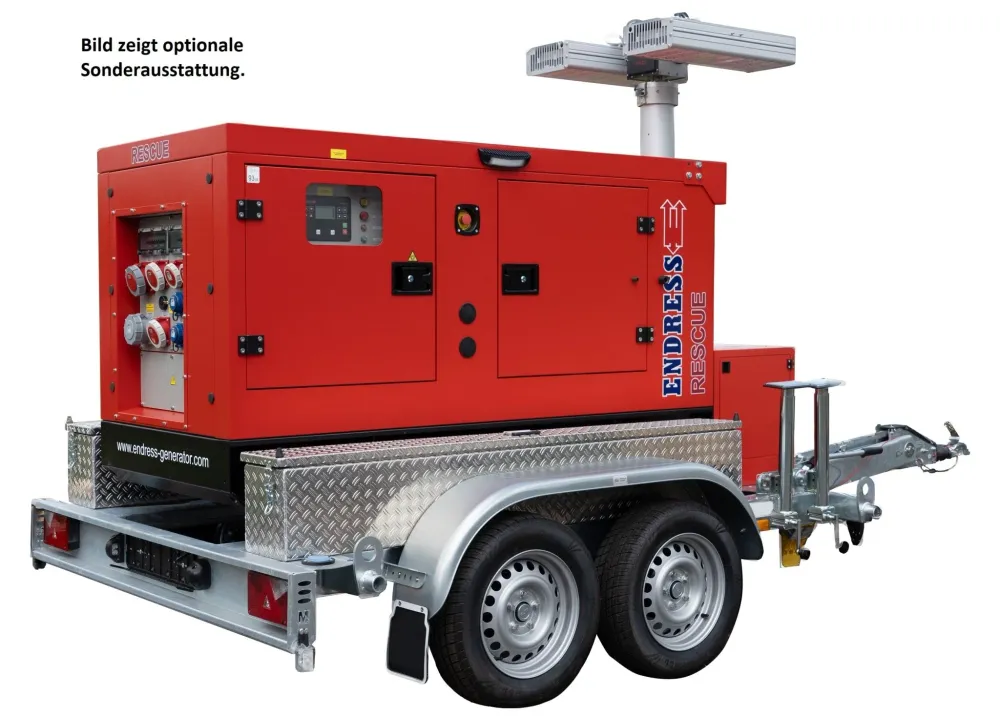 Notstromerzeuger ENDRESS ESE 20 YW/RL IT/TN - Rescue Line 2025