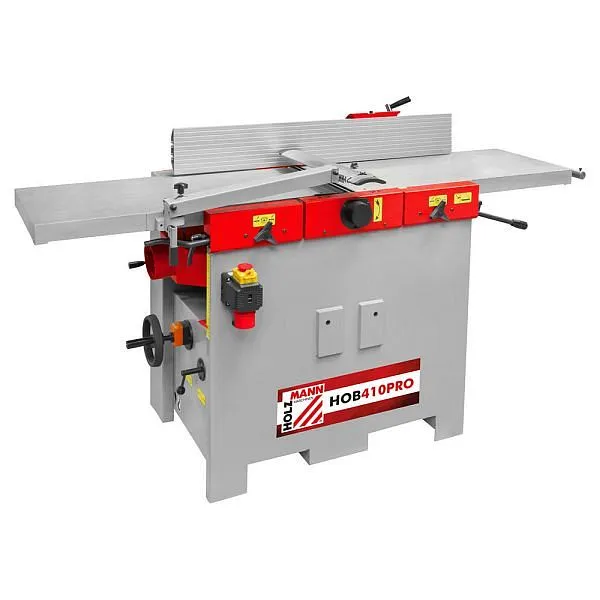 Raboteuse d'épaisseur Holzmann largeur de table : 410 mm professionnelle HOB410PRO_400V commander à bas prix