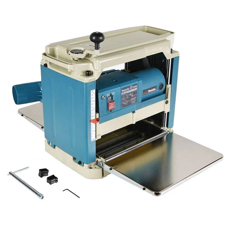 Raboteuse MAKITA 2012NBX 1650W avec Fonction Percussion