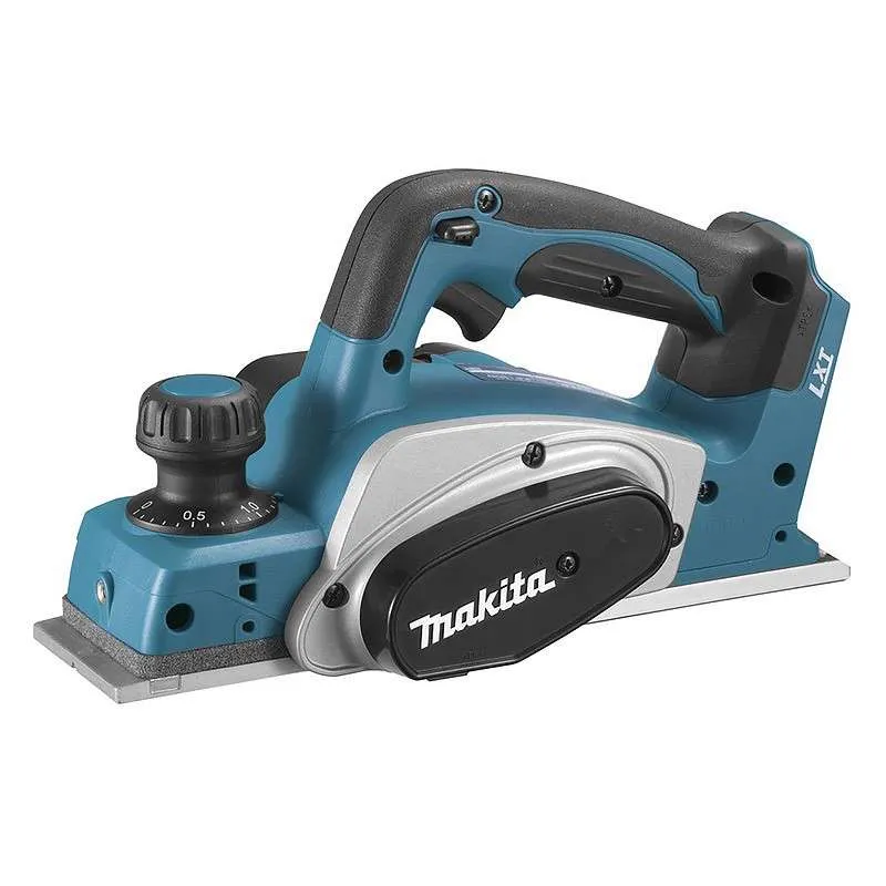 Sans Fil Rabot sans fil MAKITA DKP180ZJ 18 V 82 mm
