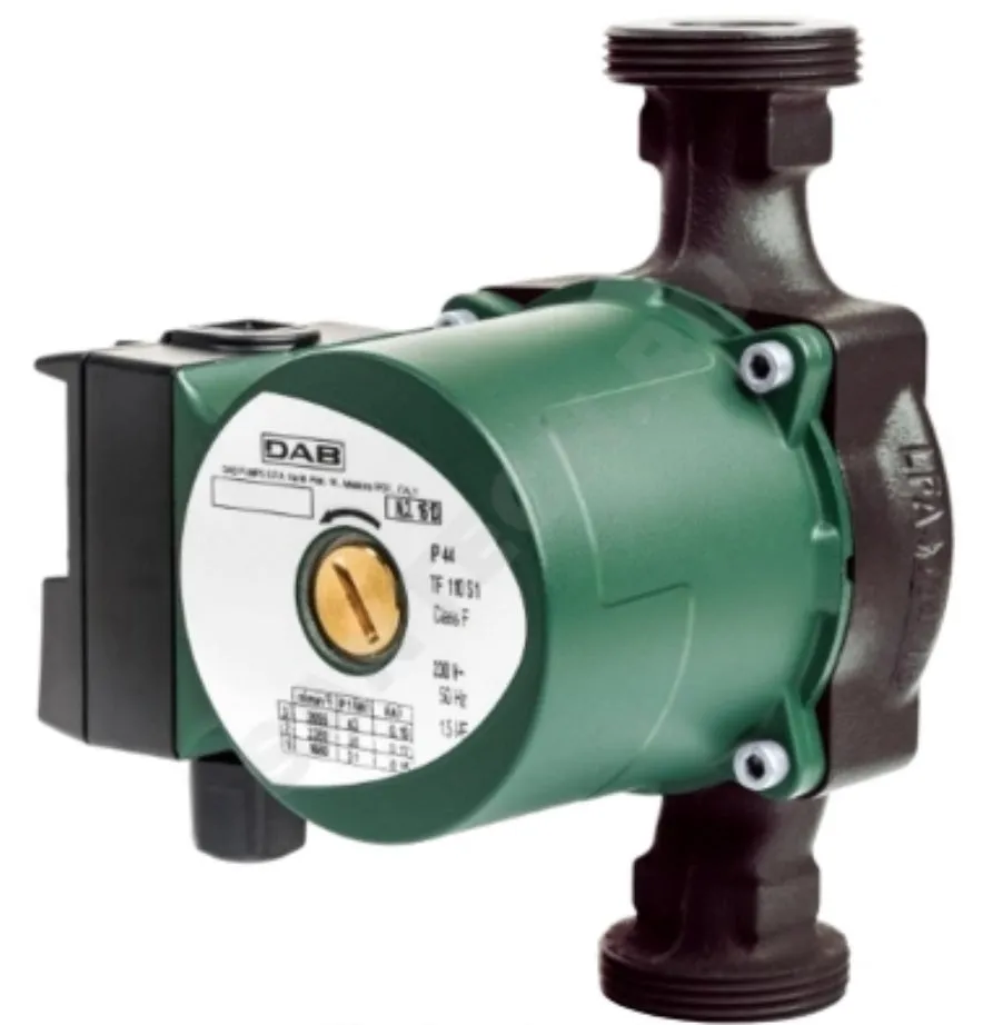 Certifié NF Circulateur DAB 1/4" 1RA+X55/180VA avec Raccords