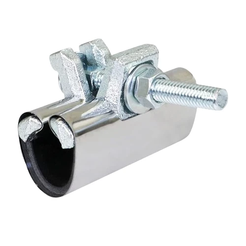 Kit de jonction 3 Inch Stainless Acier Repair Clamp R30050