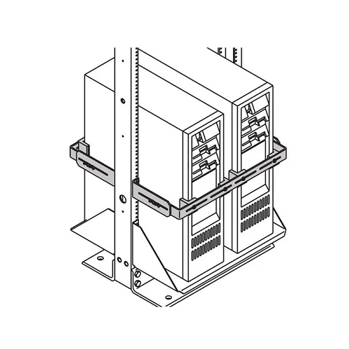 19 Rack Tower CPU Ajustable Tie Down Brackets 12086-719