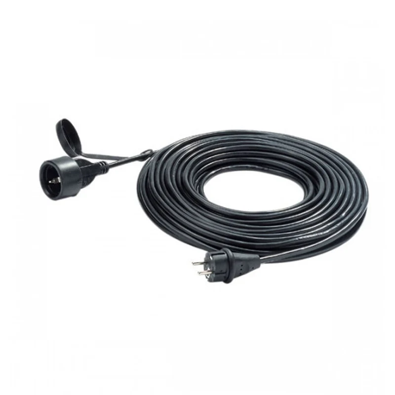 Multiprise parasurtenseur Câble de rallonge 20m pour autolaveuses, balayeuses, aspirateurs - KÄRCHER - 6.647-022.0