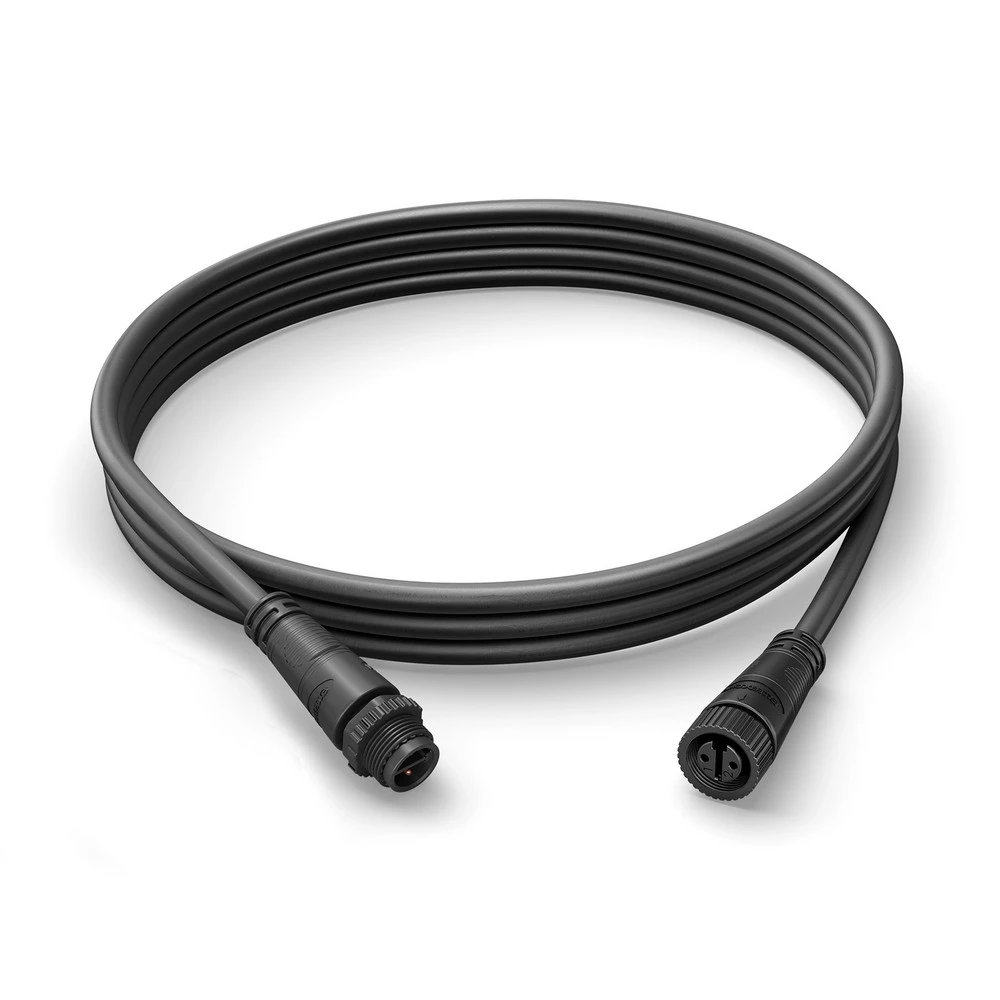 Multiprise parasurtenseur Philips Hue Outdoor rallonge basse tension 2,5 m