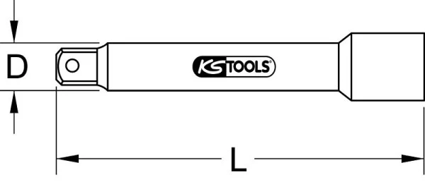 Multiprise à rallonge 5m Rallonge de taraudage KS Tools 27 mm/M3 331.0242 magasiner à bas prix