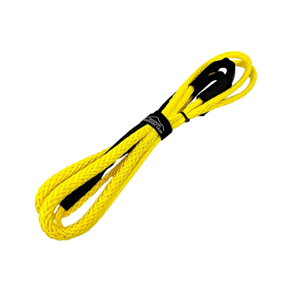 Professionnel IP44 [RALLONGE DE CÂBLE DE TREUIL TUFF-X 3/8"] MBS 17 000 lb