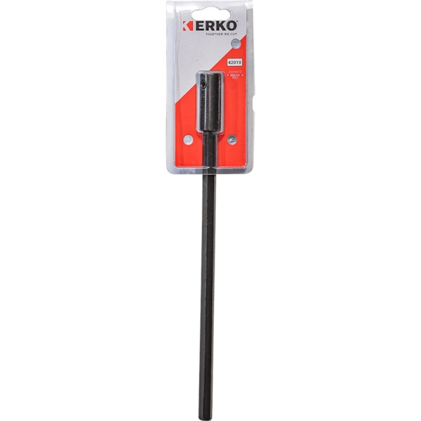 Rallonge 300mm 42010 pour trépan - ERKO