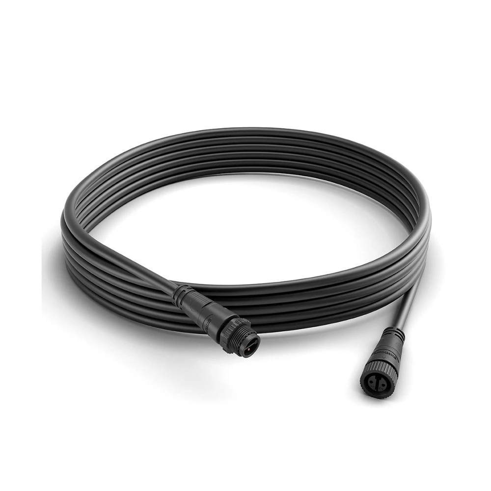 Rallonge basse tension de 5 m Philips Outdoor Longueur 10 mètres