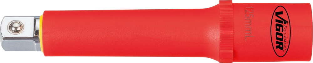 Rallonge VIGOR VDE carré creux 125 mm (1/2 pouce) carré bondé 125 mm (1/2 pouce) 125 mm V3341 acheter à bas prix