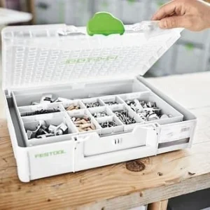 Organiseur Festool Systainer³ SYS3 ORG M 89 22xESB 204853 se fournir à bas prix