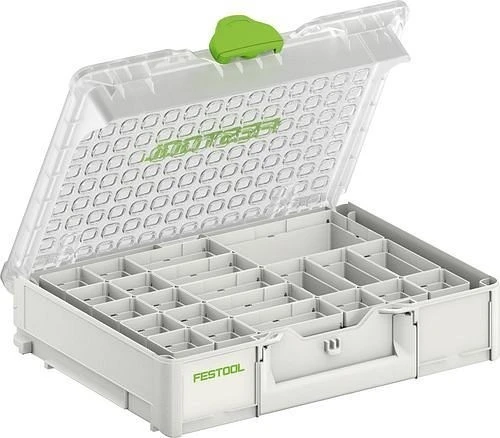 Organiseur Festool Systainer³ SYS3 ORG M 89 22xESB 204853 se fournir à bas prix