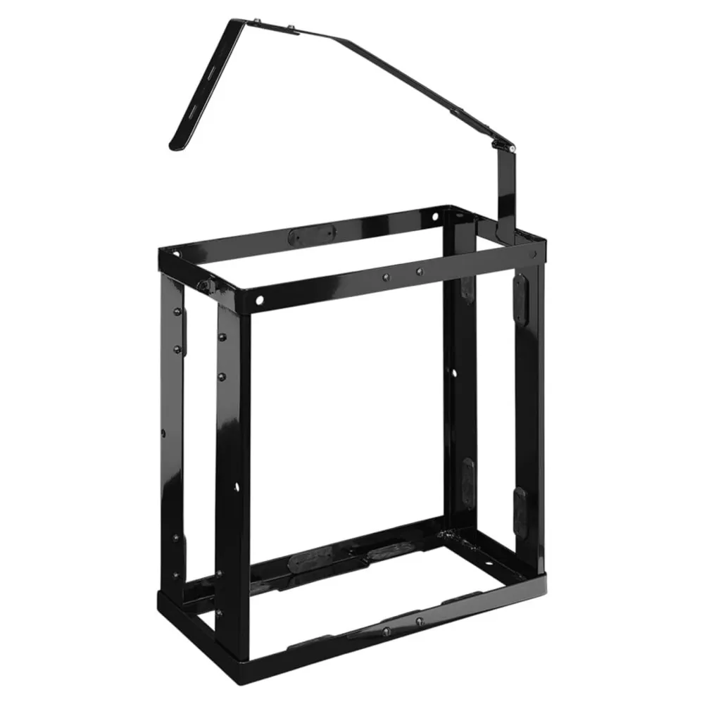 ProPlus Support en métal pour bidons 20 L Dimensions 120 x 40 x 180 cm