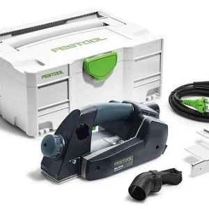 Rabot à une main Festool EHL 65 EQ-Plus 576601 commander à bas prix