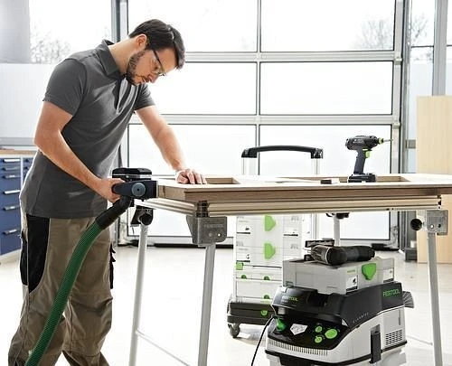Rabot à une main Festool EHL 65 EQ-Plus 576601 commander à bas prix