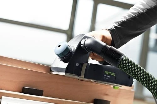 Rabot à une main Festool EHL 65 EQ-Plus 576601 commander à bas prix