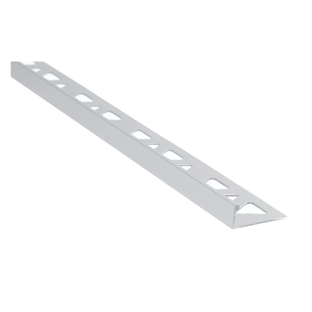Carrelage Brightclear de 3/8 po (10 mm) pour entrepreneur, 8 pieds
