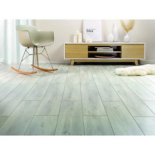 Carrelage sol / mur effet bois design chevron 60x120 cm ARTWOOD CHEVRON WHITE(vendu par boite de 1.44m2)