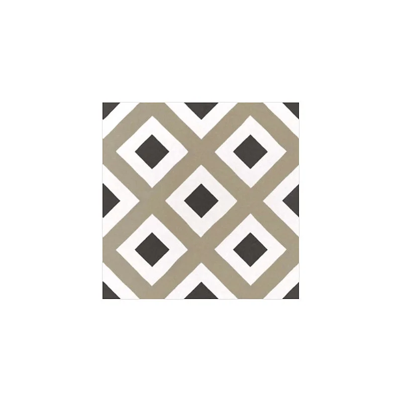 Carrelage sol / mur effet ciment 20x20 cm CAPRICE DECO CITY COLOURS(vendu par boite de 1m2)