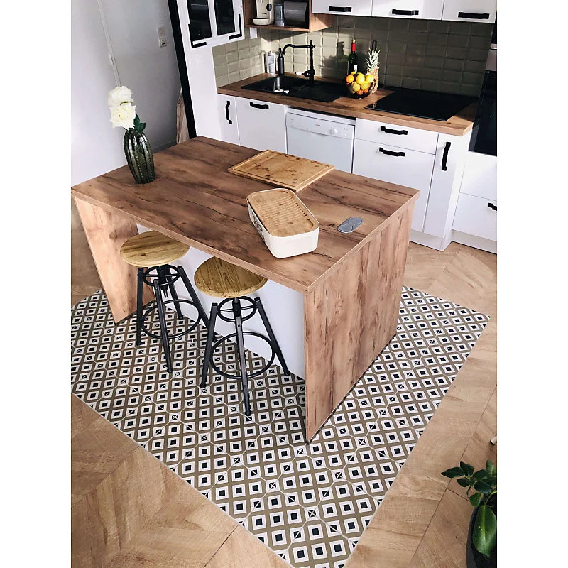 Carrelage sol / mur effet ciment 20x20 cm CAPRICE DECO CITY COLOURS(vendu par boite de 1m2)
