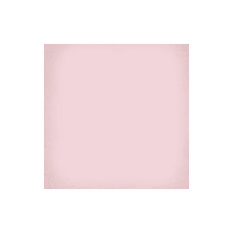 Carrelage sol / mur effet ciment uni rose 20x20 cm 1900 ROSA (vendu par boite de 1m2)