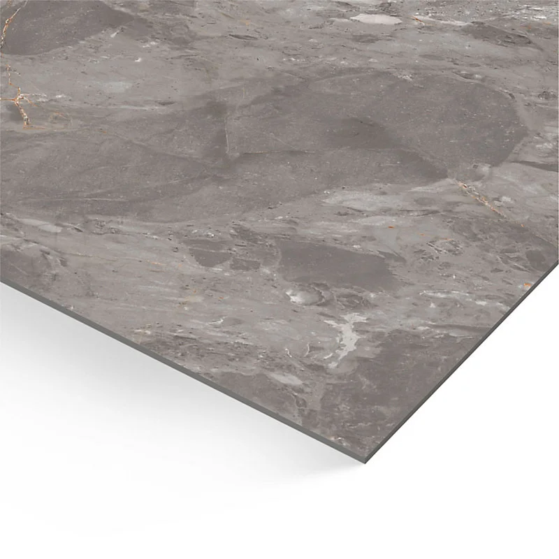 Carrelage sol et mur Zerlina gris 60x60cm GoodHome