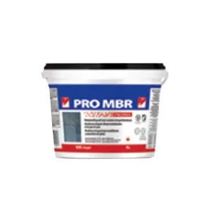 Certifié NF PRO MBR 4L est une membrane intégrale haute performance