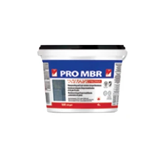 Certifié NF PRO MBR 4L est une membrane intégrale haute performance
