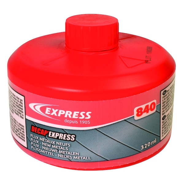 Décapant pour soudure 840 - 320 ml - EXPRESS