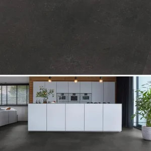 Floorlife Southwark XL Antracite 4210 Tegel Dryback VINYLE - 91.4 x 91.4cm