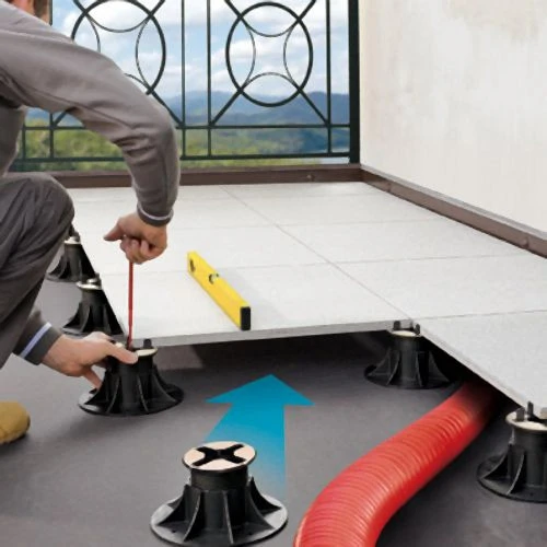 Karl Dahm socle tête fixe 90-160 mm réglable en hauteur 12532 obtenir à bas prix