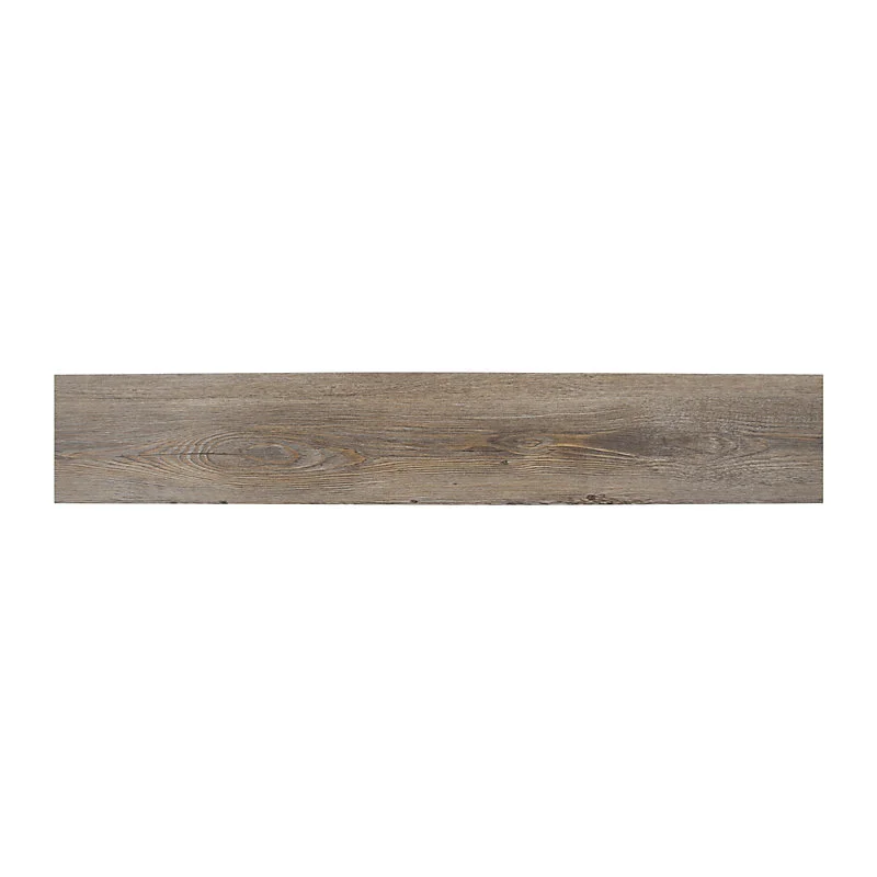 Lame VINYLE adhésive Poprock pecan 15,2 x 91,4 cm GoodHome
