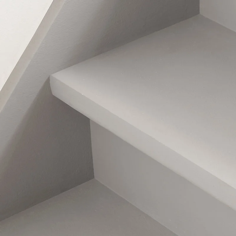 Nez de marche en aluminium décor métal mat GoodHome 35 x 25 x 900 mm.