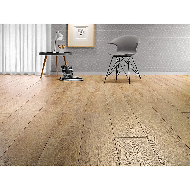 Parquet stratifié 12 mm SUNSET UNIFORME PLUS