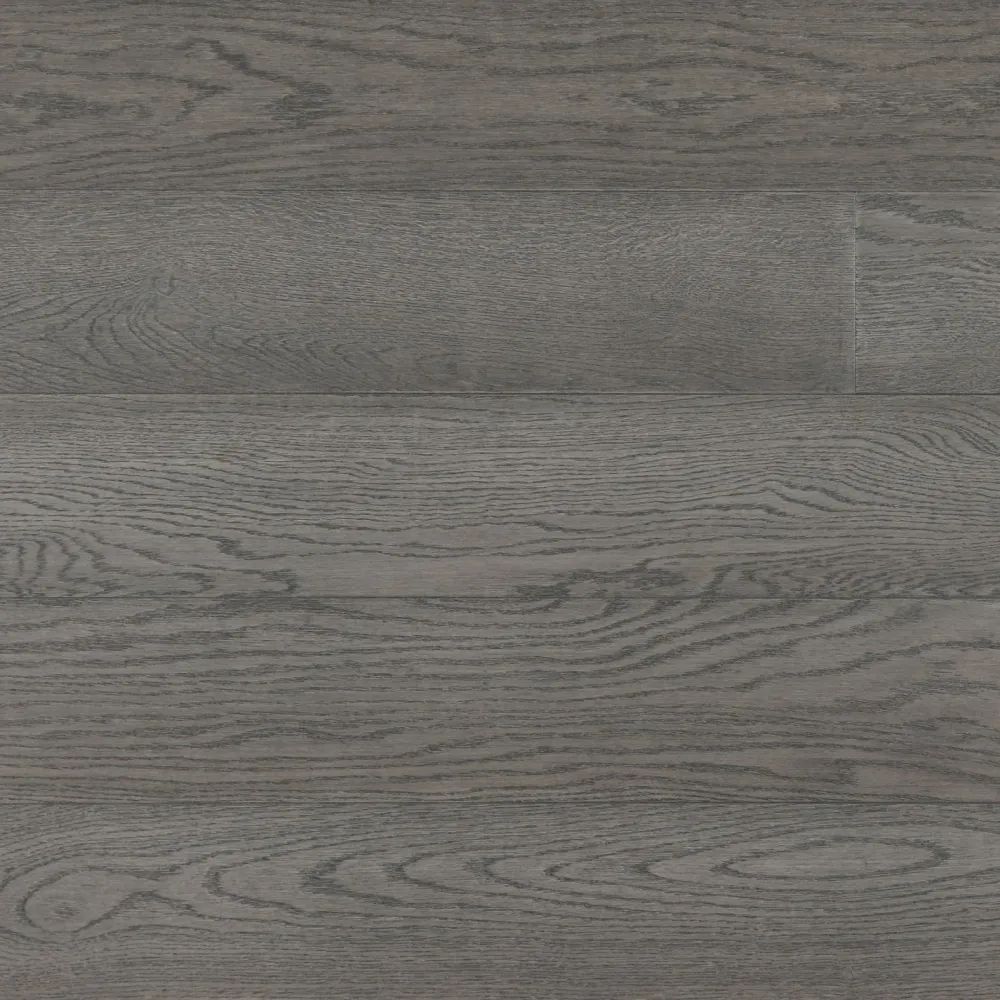 Plancher en bois d'ingénierie Chêne Blanc Américain Collection 7 - Coyote / Character