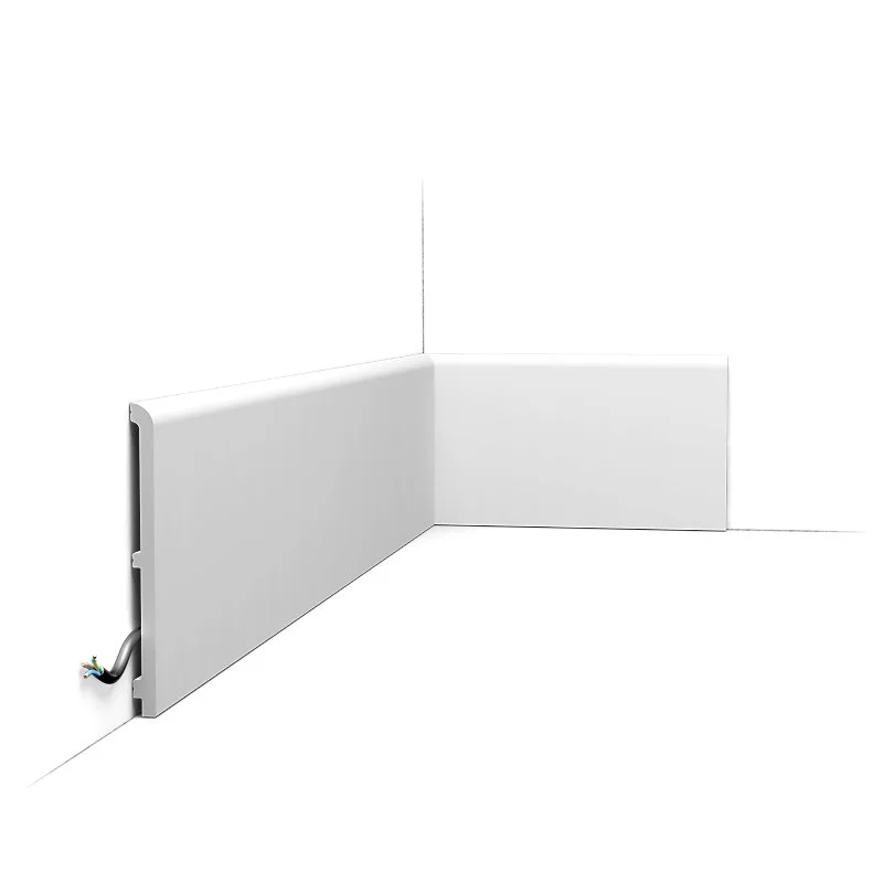 Plinthe SX212 - L 200 X H 17 X EP 1,3 cm - ORAC DECOR