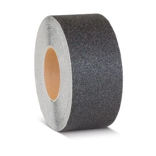 Revêtement antidérapant Moravia basique noir rouleau 75 mm x 183 m 264427 acheter à bas prix