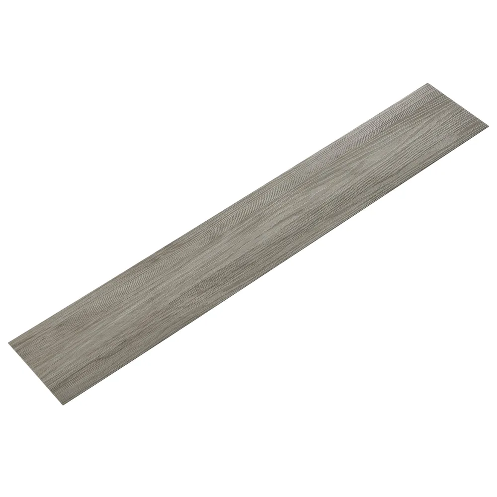 Revêtement de sol adhésif PVC vinyle 28 pièces 3,92 m² chêne oxydé 03_0007231